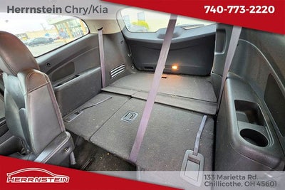 2015 Chevrolet Traverse 2LT