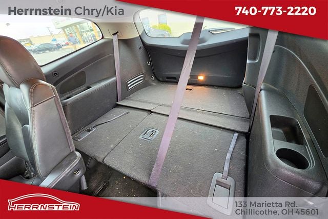 2015 Chevrolet Traverse 2LT