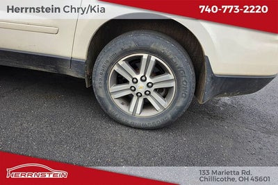 2015 Chevrolet Traverse 2LT