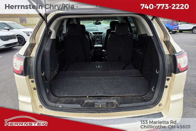 2015 Chevrolet Traverse 2LT