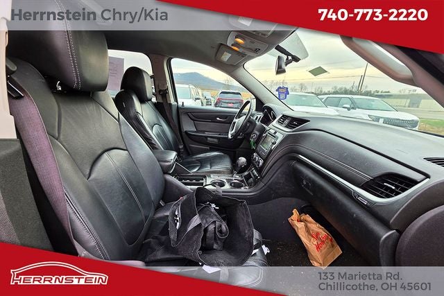 2015 Chevrolet Traverse 2LT