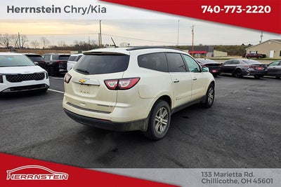 2015 Chevrolet Traverse 2LT
