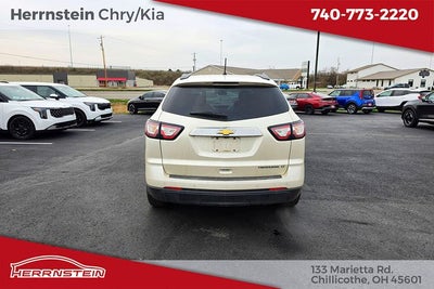 2015 Chevrolet Traverse 2LT