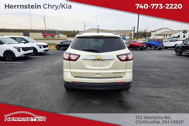 2015 Chevrolet Traverse 2LT