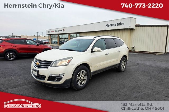 2015 Chevrolet Traverse 2LT