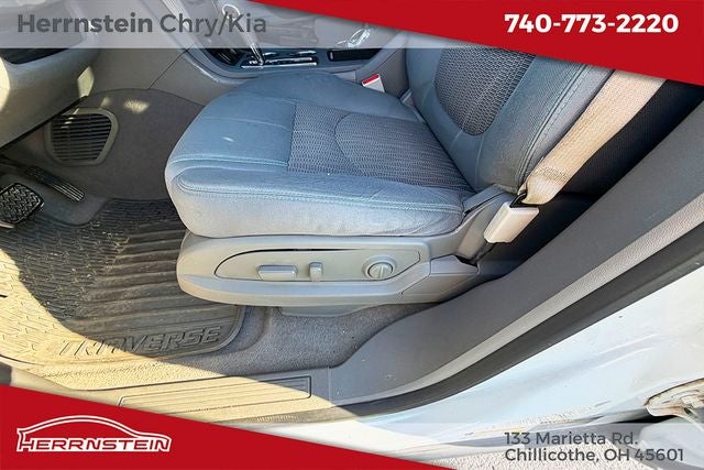 2017 Chevrolet Traverse LS