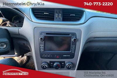 2017 Chevrolet Traverse LS