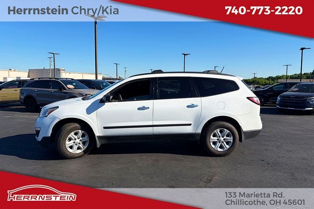 2017 Chevrolet Traverse LS