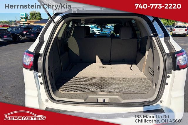 2017 Chevrolet Traverse LS