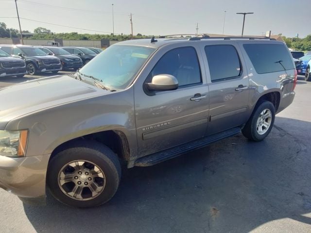 2014 Chevrolet Suburban 1500 LT