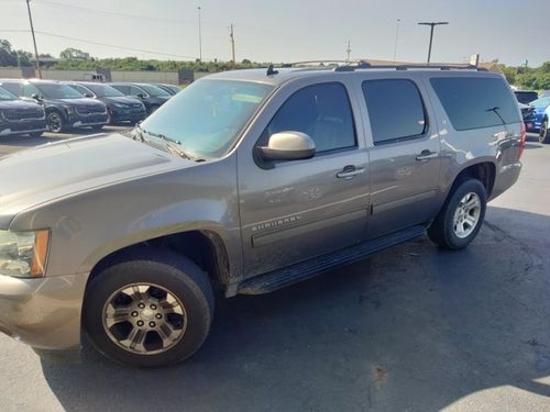 2014 Chevrolet Suburban 1500 LT