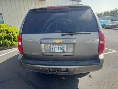 2014 Chevrolet Suburban 1500 LT