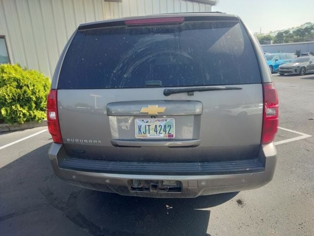 2014 Chevrolet Suburban 1500 LT
