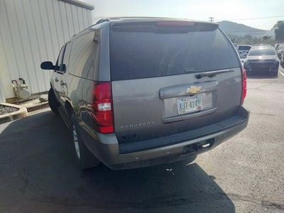 2014 Chevrolet Suburban 1500 LT