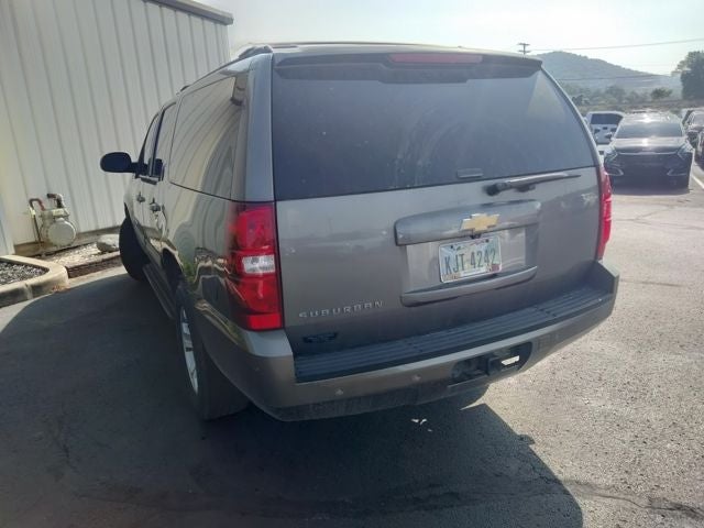 2014 Chevrolet Suburban 1500 LT