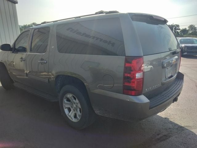 2014 Chevrolet Suburban 1500 LT
