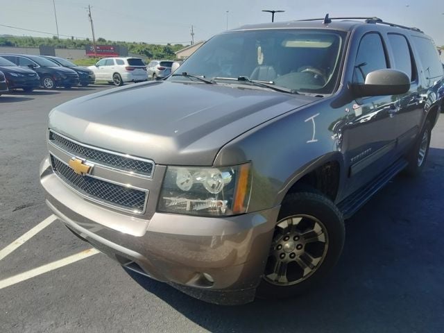 2014 Chevrolet Suburban 1500 LT