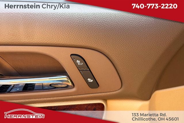 2014 Chevrolet Suburban LT