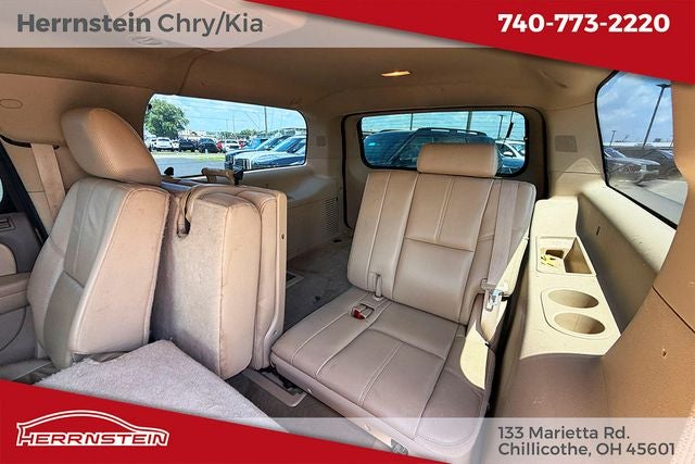 2014 Chevrolet Suburban LT