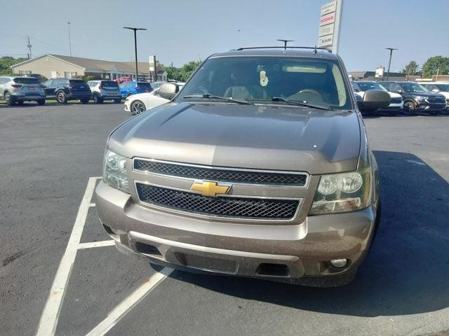 2014 Chevrolet Suburban 1500 LT