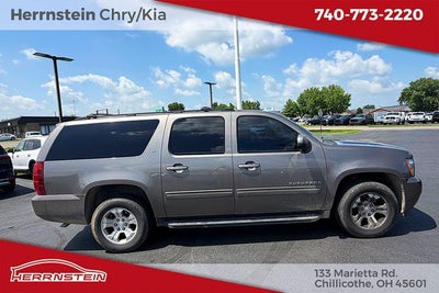 2014 Chevrolet Suburban LT