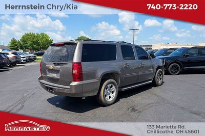 2014 Chevrolet Suburban LT