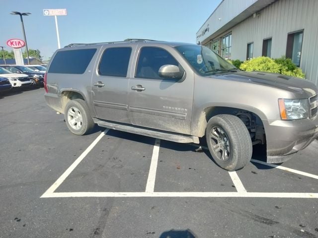 2014 Chevrolet Suburban 1500 LT