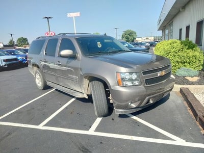 2014 Chevrolet Suburban 1500 LT