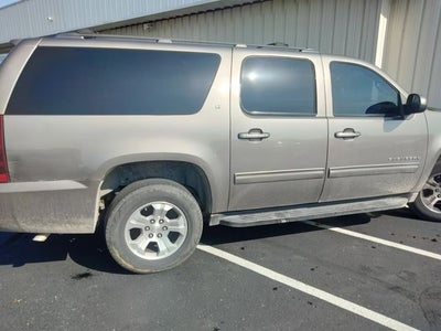 2014 Chevrolet Suburban 1500 LT