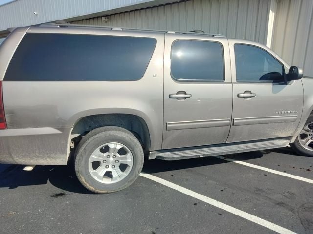 2014 Chevrolet Suburban 1500 LT