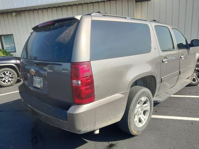 2014 Chevrolet Suburban 1500 LT
