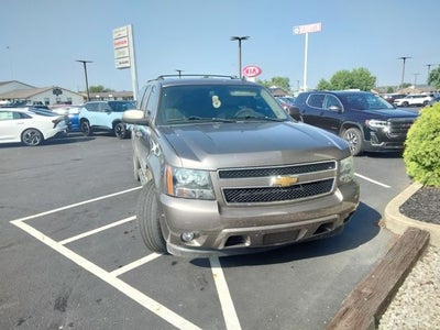 2014 Chevrolet Suburban 1500 LT