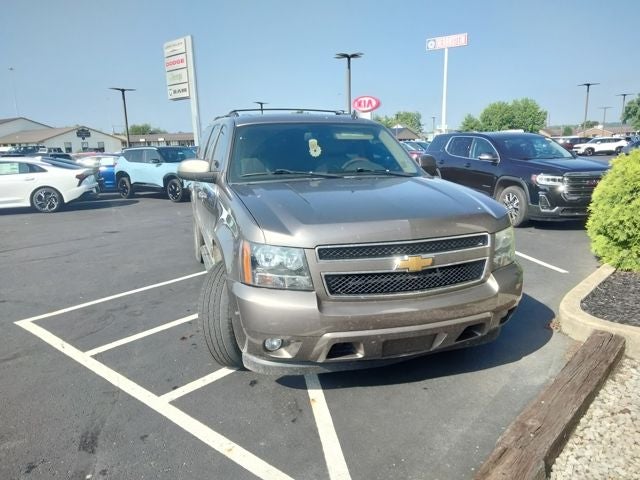 2014 Chevrolet Suburban 1500 LT