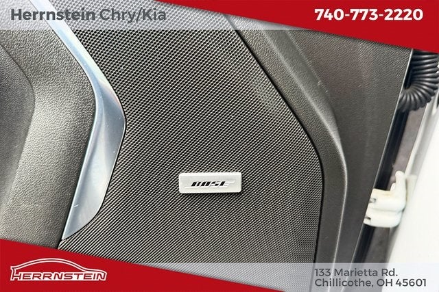 2022 Chevrolet Suburban RST