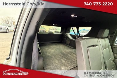 2022 Chevrolet Suburban RST