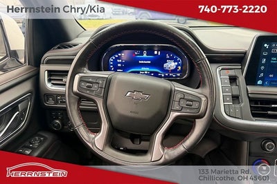 2022 Chevrolet Suburban RST