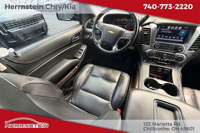 2019 Chevrolet Suburban LT