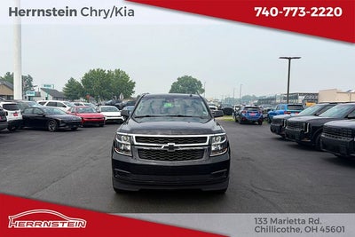 2019 Chevrolet Suburban LT