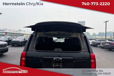 2019 Chevrolet Suburban LT