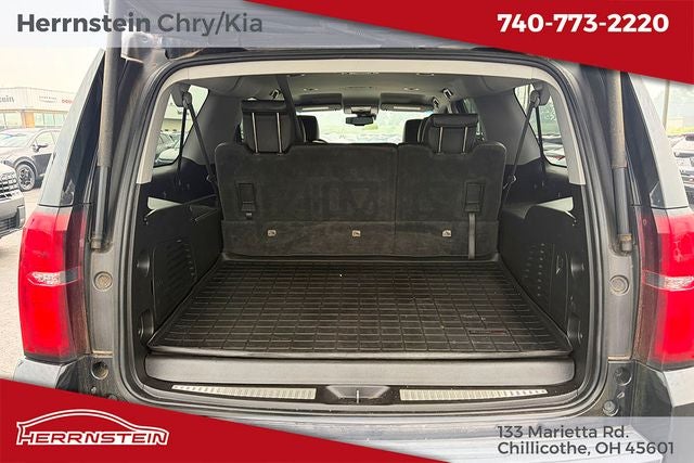 2019 Chevrolet Suburban LT