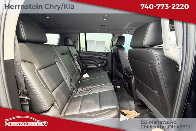 2019 Chevrolet Suburban LT