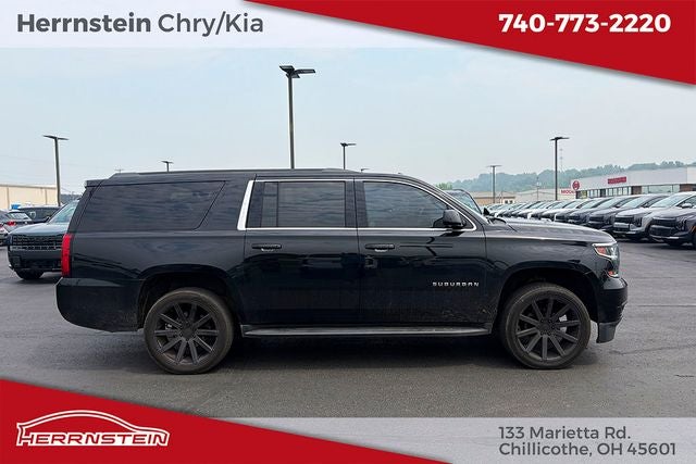 2019 Chevrolet Suburban LT