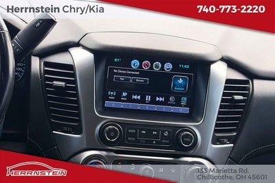 2019 Chevrolet Suburban LT
