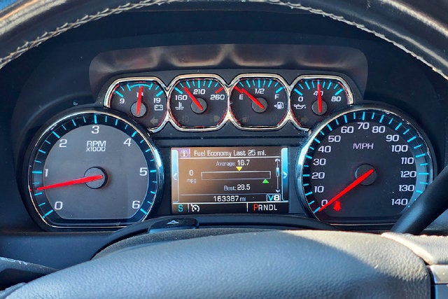 2019 Chevrolet Suburban LT