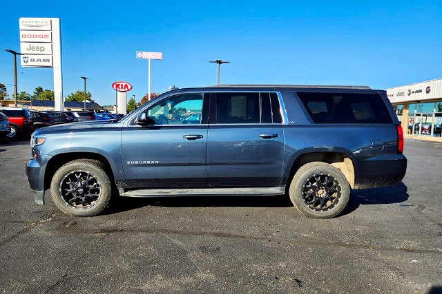 2019 Chevrolet Suburban LT