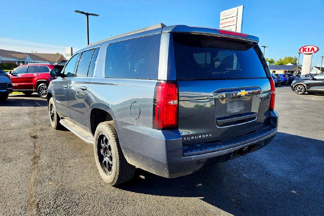 2019 Chevrolet Suburban LT