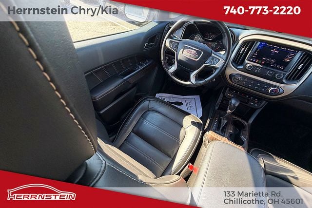 2022 GMC Canyon 4WD Crew Cab Short Box Denali