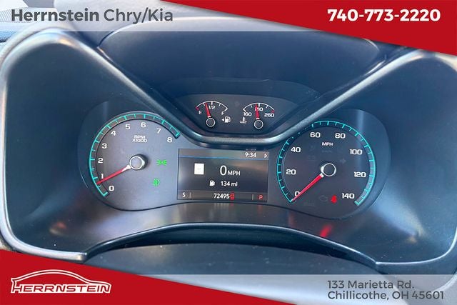 2022 GMC Canyon 4WD Crew Cab Short Box Denali