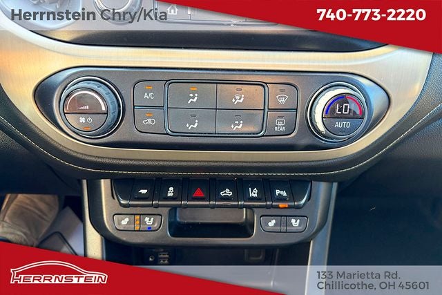 2022 GMC Canyon 4WD Crew Cab Short Box Denali