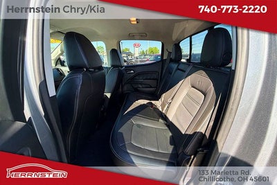 2022 GMC Canyon 4WD Crew Cab Short Box Denali
